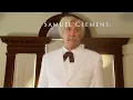 Joe Baer as Samuel Clemens