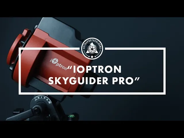 IOPTRON ASTROTRACKER SKYGUIDER PRO