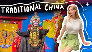 揭开成都古老传统：茶馆与川剧变脸
