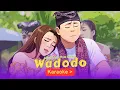 Download Lagu WADODO -  JO KLITHIK FT ALINDA AYU (VERSI KARAOKE )
