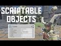 Scriptable Objects Unity Qu est ce que c est Comment les utiliser
