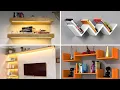 100 WALL SHELVES DESIGN IDEAS 2026 - WOODEN FLOATING SHELVES IDEAS FOR HOME 2026