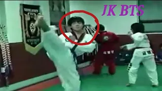 Download BTS Jungkook practiced Taekwondo when he was 12 years old #bts #btsjungkook MP3