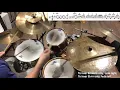 Elvin Jones Solo on Black Nile (Wayne Shorter - Night Dreamer)  Performed by Ernesto Cervini
