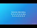 Britney Spears - If U Seek Amy (Lyrics)
