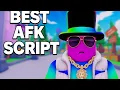 Roblox - Best Anti AFK Script