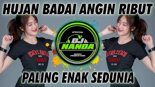 Download DJ HUJAN BADAI ANGIN RIBUT SLOW BEAT TERBARU 2021 🎶 DJ TIK TOK TERBARU 2021 MP3