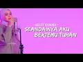 Download Lagu Selfi Yamma - Seandainya Aku Bertemu Tuhan (Lirik)