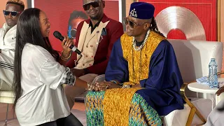 Bambi!! Biggie Events Akabye Amaziga Maaso ga Jose Chameleone 