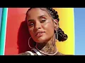 Kehlani is also Black African American