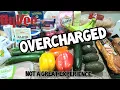HyVee grocery Haul Grocery Pickup Bella Boo s Lunches