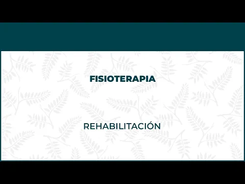 Rehabilitación. Fisioterapia - FisioClinics Palma Mallorca