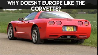 The US Finally Made A Better Corvette But Was It Enough Corvette C5