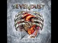 Sevendust - Ride Insane - Cold Day Memory (Brand New!)