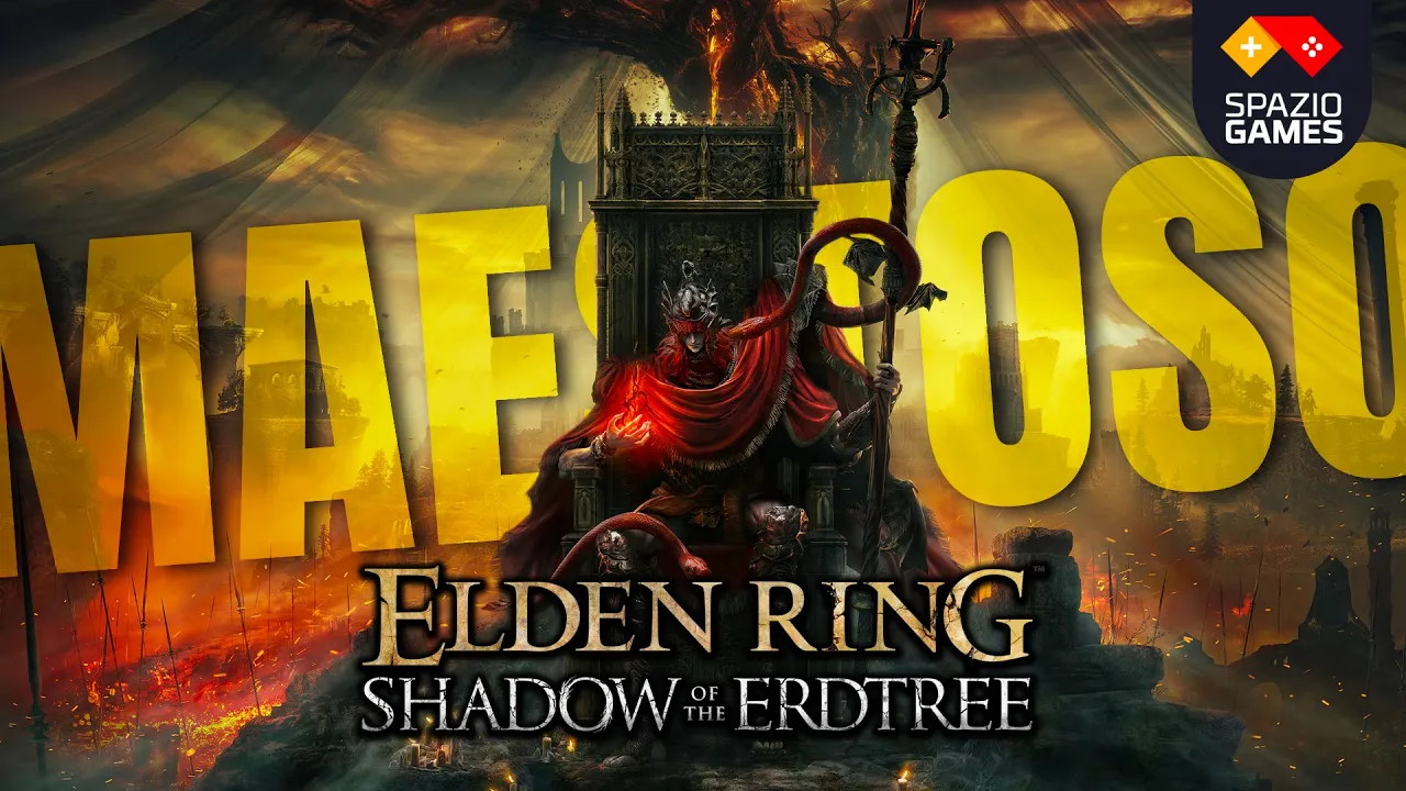 Anteprima di ELDEN RING: SHADOW OF THE ERDTREE | RECENSIONE - Espansione COLOSSALE e SENZA PRECEDENTI