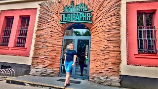 Львівський музей пивоваріння Львіварня 