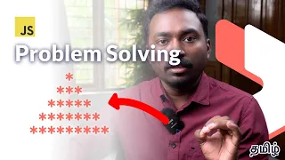Problem Solving Star Patterns Nested Loops Part 1