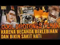 Download Lagu DRIVER OJOL DIMUTlL4SI TEMAN TONGKRONGAN