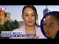 Sugar Neekz-Johnson Knocked Out Of The Challenge Studio 10
