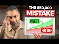 Should You Invest or Pay Off Debt This Mistake Costs You Thousands