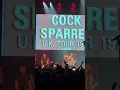 Cock Sparrer We Love You at the Roundhouse London September 10, 2022
