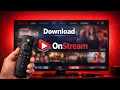 How to Download OnStream to Fire Stick in 2026 full guide