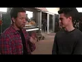 On-Set With Mark Wahlberg And The Cast Of Mile 22