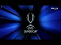 UEFA Super Cup 2021 Outro - MasterCard \u0026 Hotels.com AR