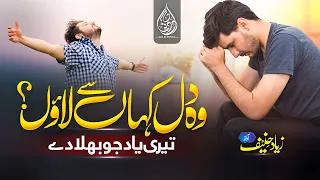 urdu ghazal wo dil kahan se laun teri yaad bhula de ziyad hanif dil ki duniya music free