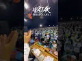 Lagu Wajak Bersholawat Malam Ke - 35 Safari Maulid 40 Malam Majlis Riyadlul Jannah Majlis Riyadlul Jannah