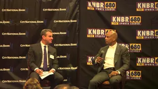 Ronnie Lott compares Bill Walsh and George Seifert