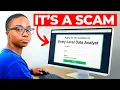 The Entry-Level Data Analyst Job is a Lie
