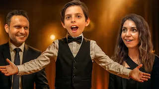 YANKI'DAN MUHTEŞEM PERFORMANS! ( MEZUNİYET GECESİ )