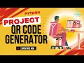 How to Make a QR Code Generator in Python Only 3 Lines of Code