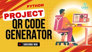 How to Make a QR Code Generator in Python Only 3 Lines of Code