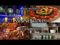Travel Spotlight Minneapolis - Restaurants