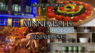 Travel Spotlight Minneapolis - Restaurants