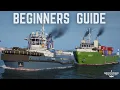 Quick Tips Tricks Getting Started in SEAFARER