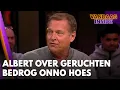 Download Lagu Albert Verlinde reageert op gerucht over bedrog Onno Hoes | VANDAAG INSIDE