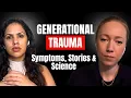 Download Lagu Understanding the Science of Generational Trauma | ft. Psychotherapist Mae Ana Sefami