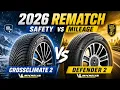 Michelin CrossClimate 2 vs Defender 2 The 2026 Rematch Wasn t Close