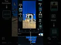 CapCut Tutorial 15 Clips Travel Edit