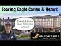 Soaring Eagle Casino Resort Tour this Casino in Michigan