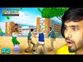 SAVING A GIRL IN SCHOOL BULLY GAMEPLAY