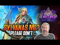 Hearthstone Sylvanas Me Please Don t