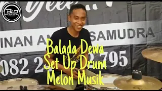 Download BALADA DEWA LOADING LIVE ALBUM MELON MUSIC Part 2 MP3