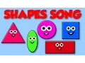 Shapes Song We Are Shapes Learn Shapes