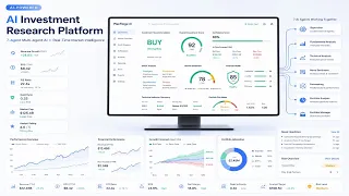 Multi-Agent AI Stock Analyst Explainable SELL Engine with 7 AI Agents
