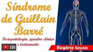 SÍNDROME DE GUILLAIN BARRÉ (Video Aula) - Rogério Souza