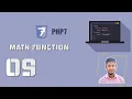 PHP Math Function Tutorial in Bangla 2022